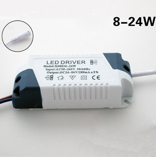 Transformator | 24 volt | Goobay (20W, Niet dimbaar) Goobay Transformator | 24 volt | Goobay (20W, Niet dimbaar) Goobay