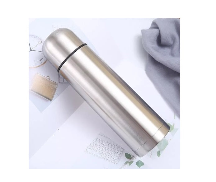 Termo Acero Inoxidable 500 Ml Para Frío O Caliente Agua Café