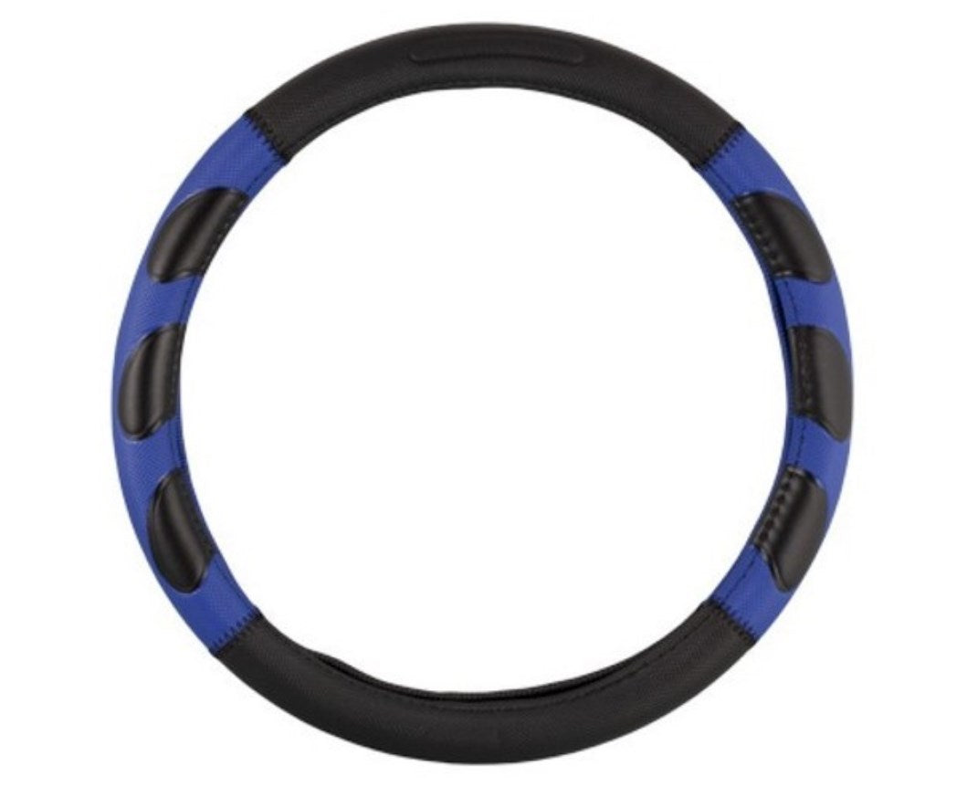 Forro Cubre Volante Autos 38cm Universal Goodyear Oficial