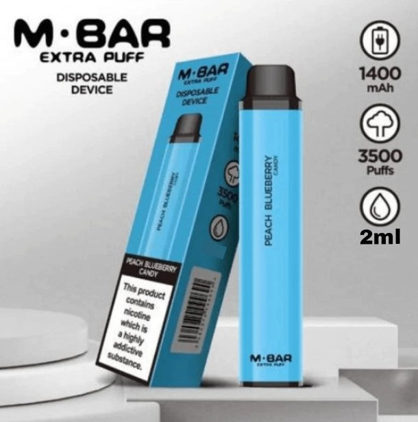 Vaper Lápiz Desechable 3500 Puff 10ml Variedades Certificado