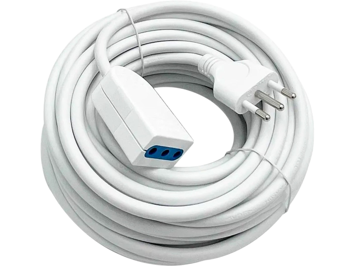 Alargador Extensión Eléctrica Multipresa 15 Metros 2500w IRM