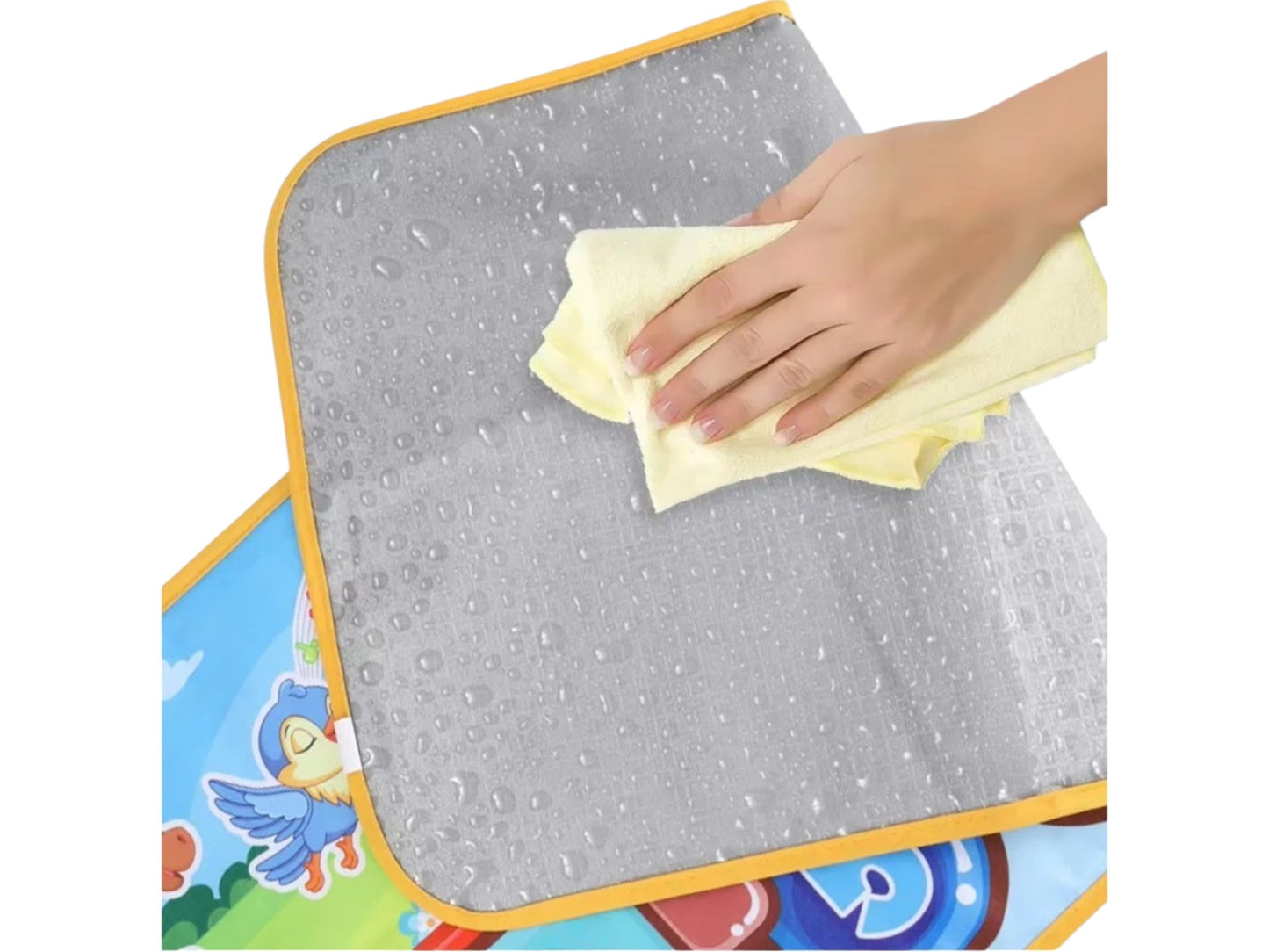 Alfombra Musical Infantil Piano Interactiva Juegos Sensorial