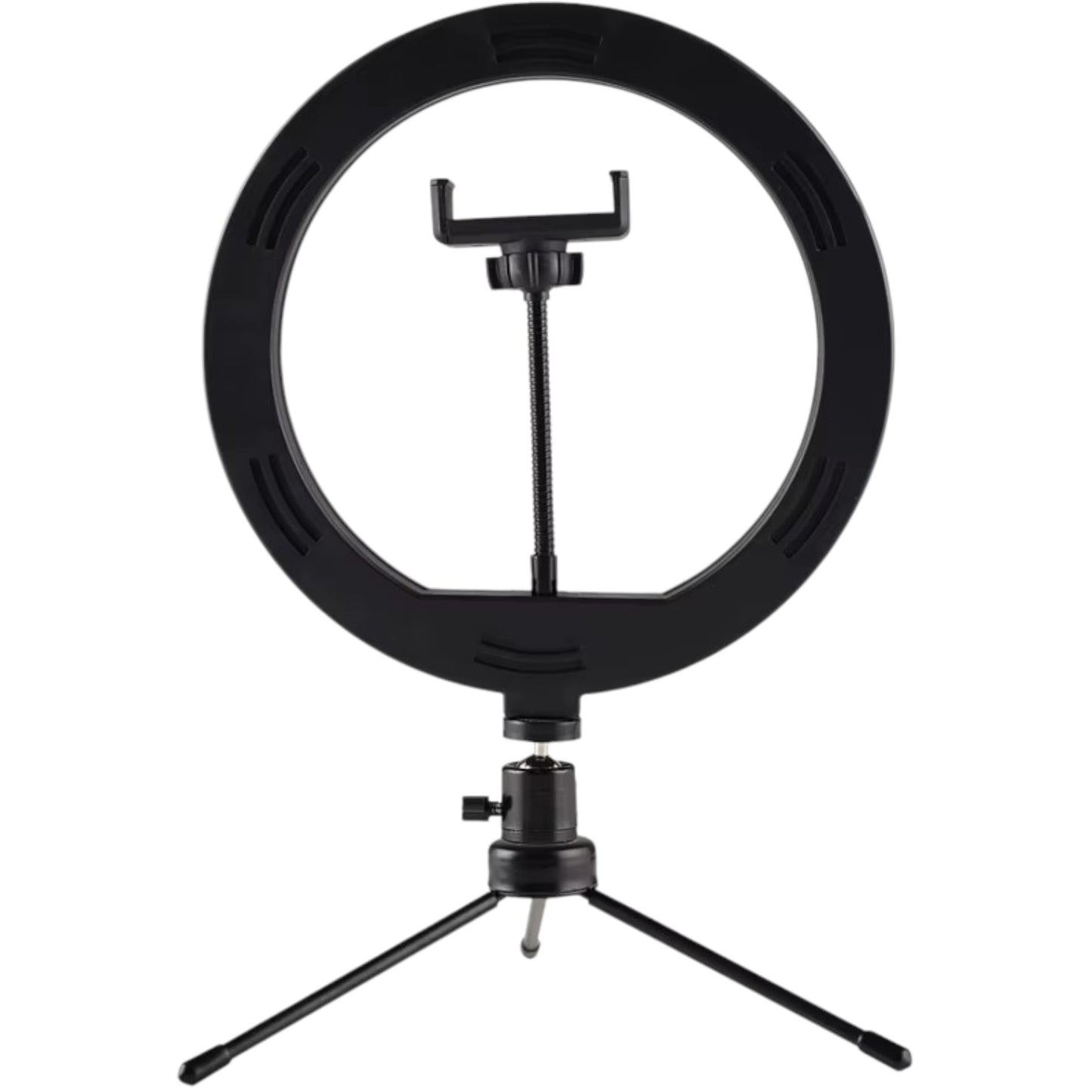Aro Luz Colores Regulable LED RGB Selfie Soporte Celular IRM