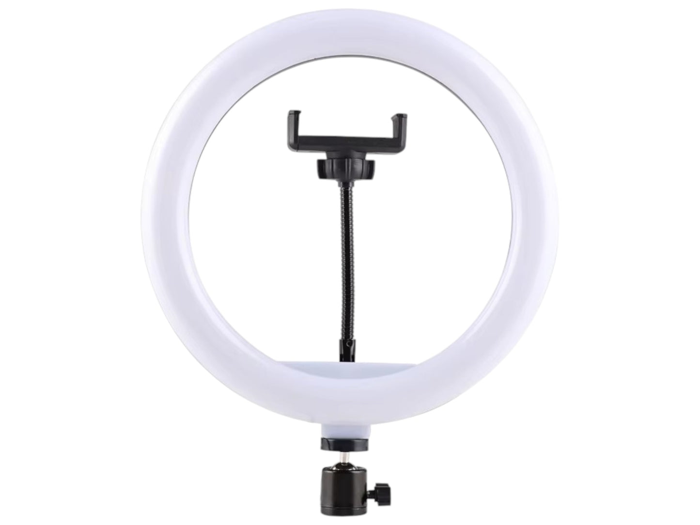 Aro Luz LED Circular Profesional Luz Calida Fria Selfie IRM