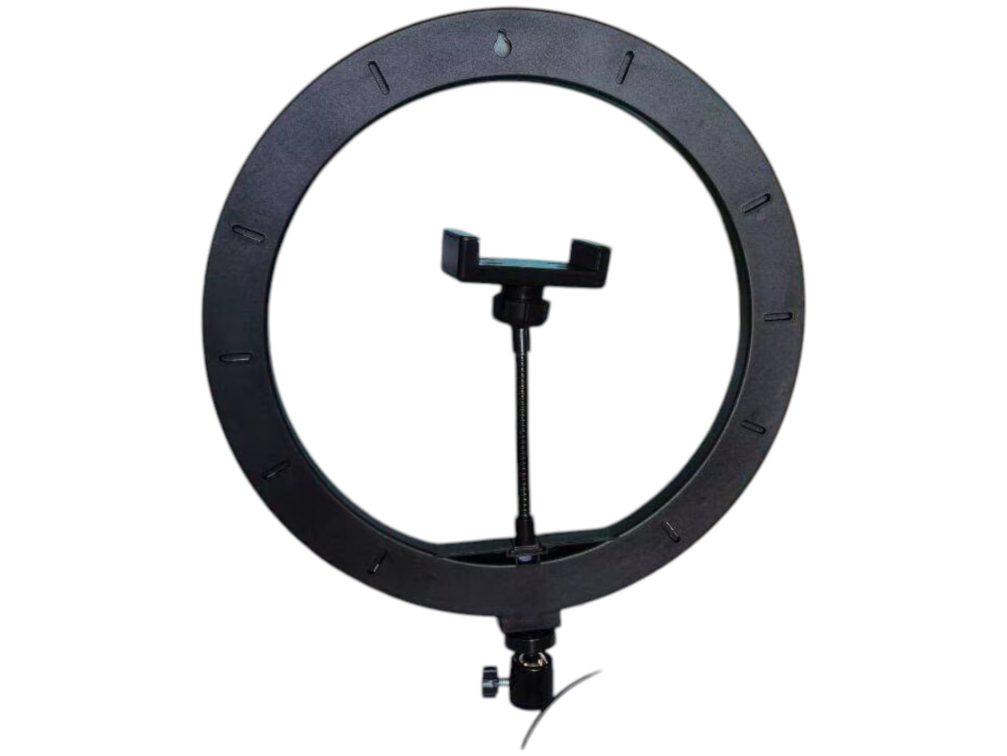 Aro Luz LED Circular Profesional Luz Calida Fria Selfie IRM