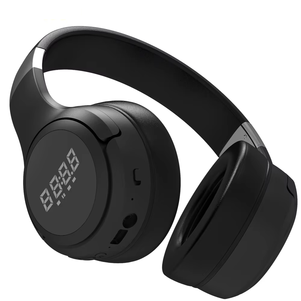 Audifonos Inalambricos Bluetooth Cancelacion Ruido Comodo