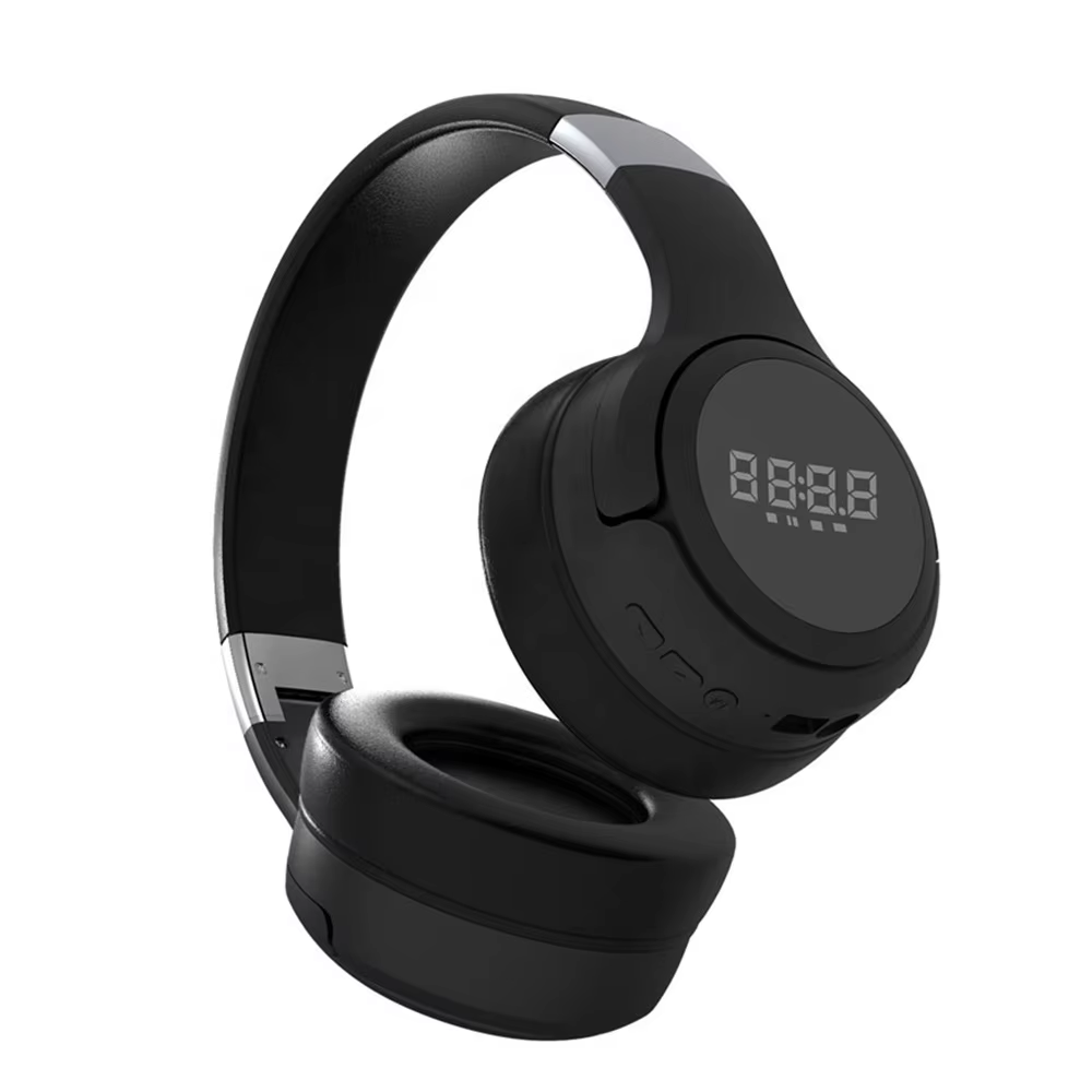 Audifonos Inalambricos Bluetooth Cancelacion Ruido Comodo