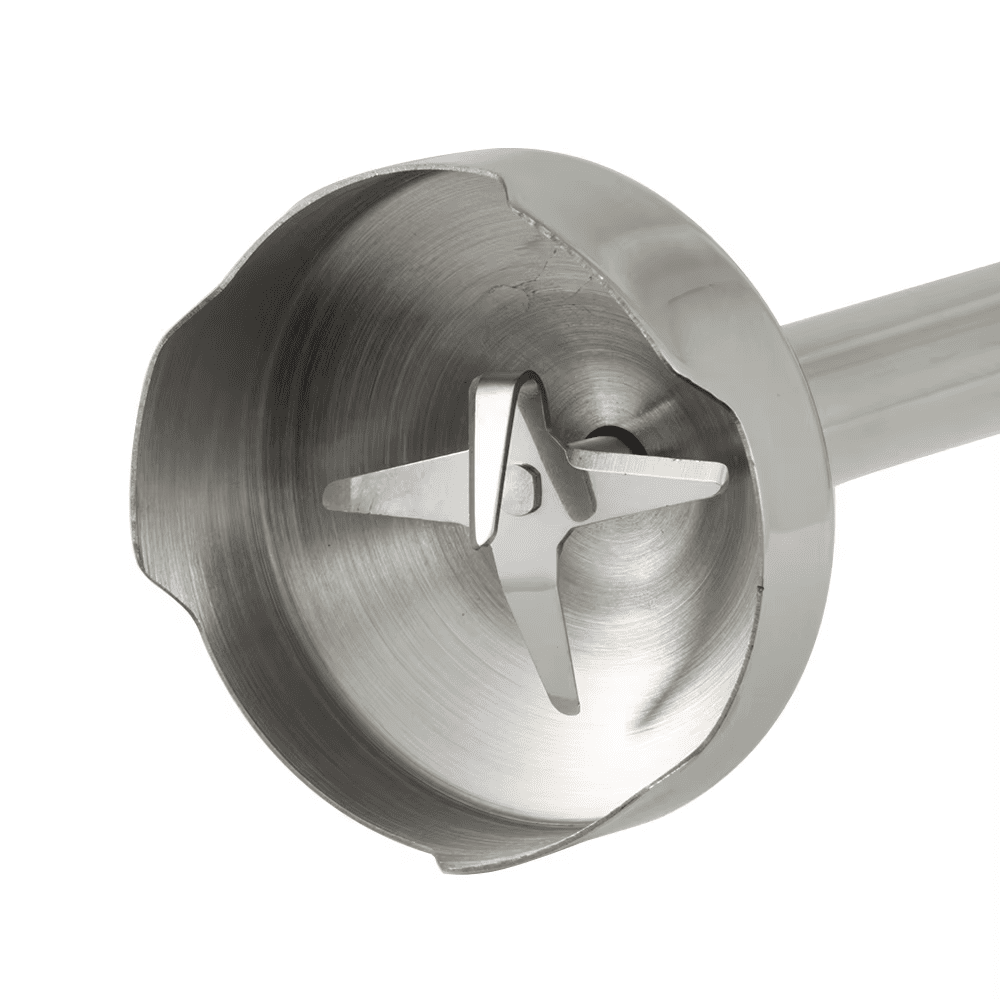 Batidora Mano Inmersión RAF 4Cuchillas Cocina Mezcla Tritura