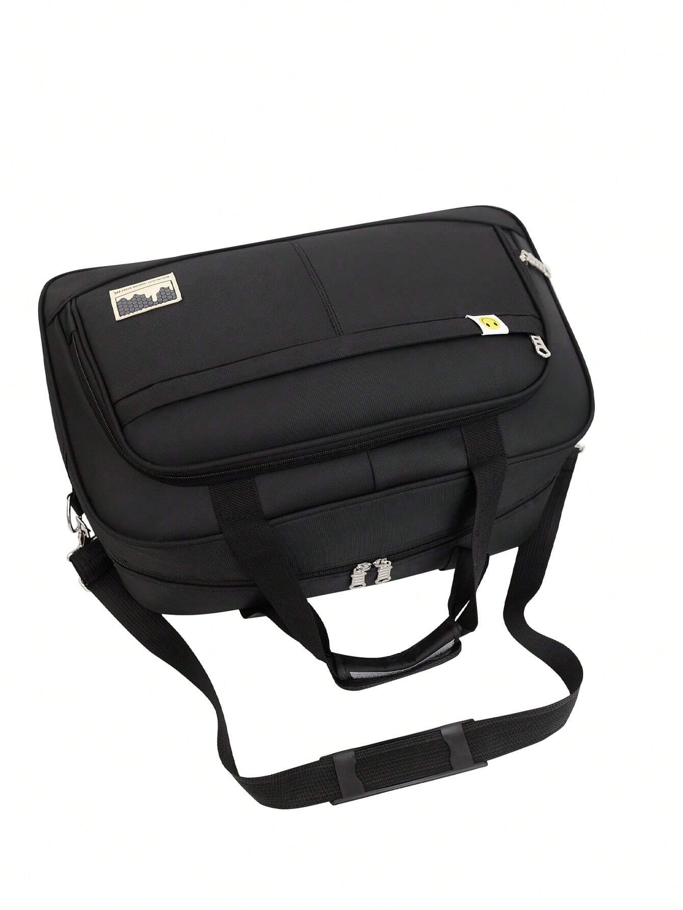 Bolso Mano Deportivo Cruzado Maleta Viaje Multiuso Outdoor