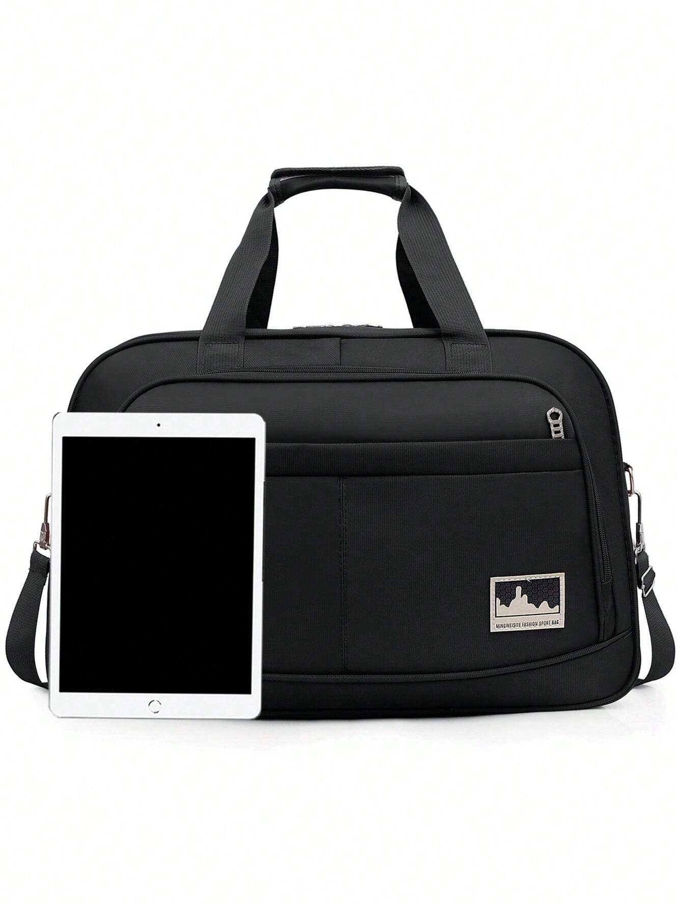 Bolso Mano Deportivo Cruzado Maleta Viaje Multiuso Outdoor