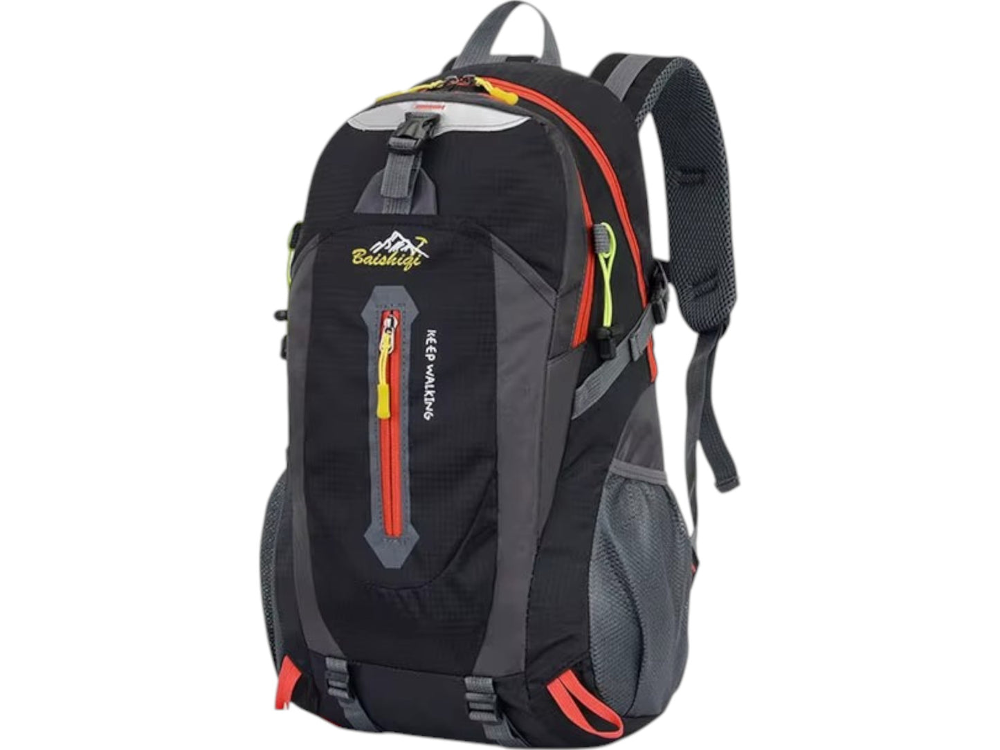 Bolso Mochila Grande Ligera Camping Viaje Resistente Agua40L