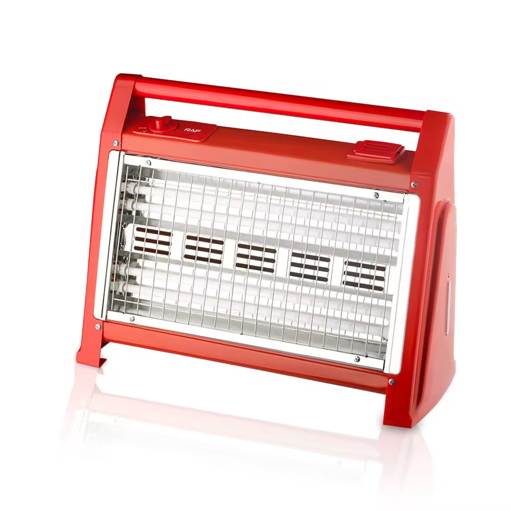 Calefactor Cuarzo Calentador Eléctrico Estufa Gradual 2400w