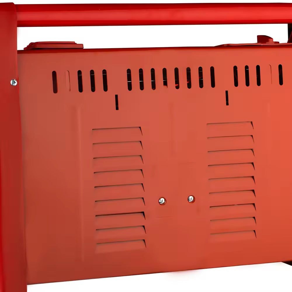Calefactor Cuarzo Calentador Eléctrico Estufa Gradual 2400w