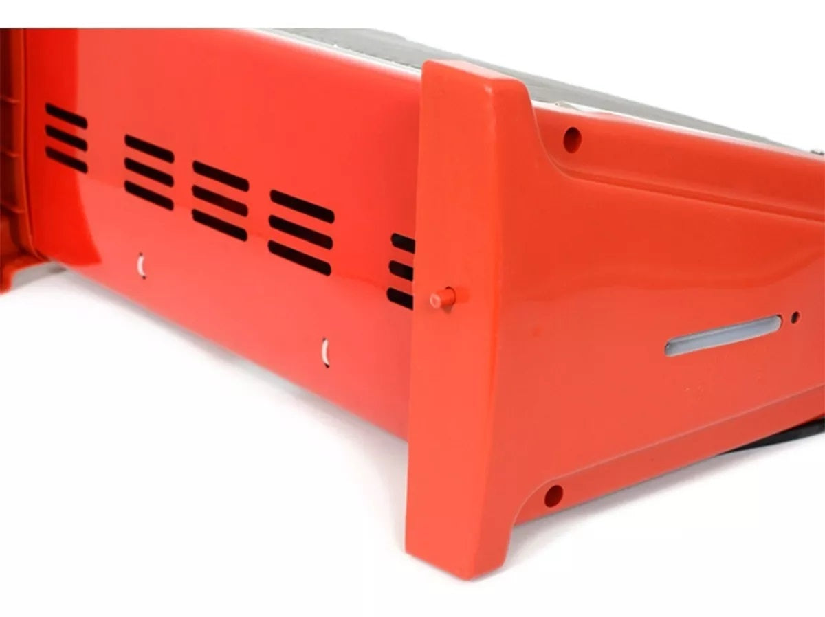 Calefactor Cuarzo Calentador Eléctrico Estufa Gradual 2400w