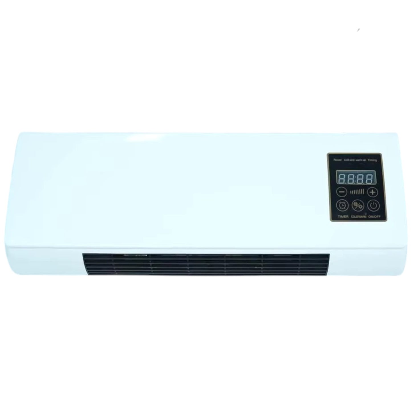Calentador Calefactor Estufa Pared 2en1 Frío Calor 1500W IRM