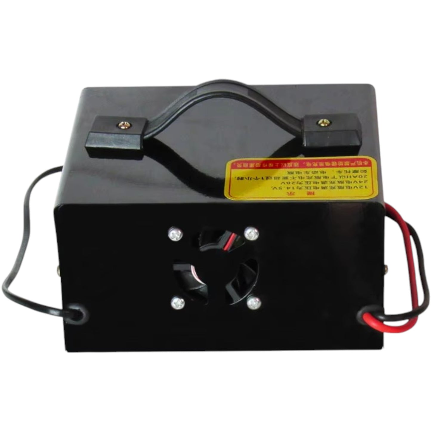 Cargador Bateria Automotriz Inteligente Coche Moto IRM