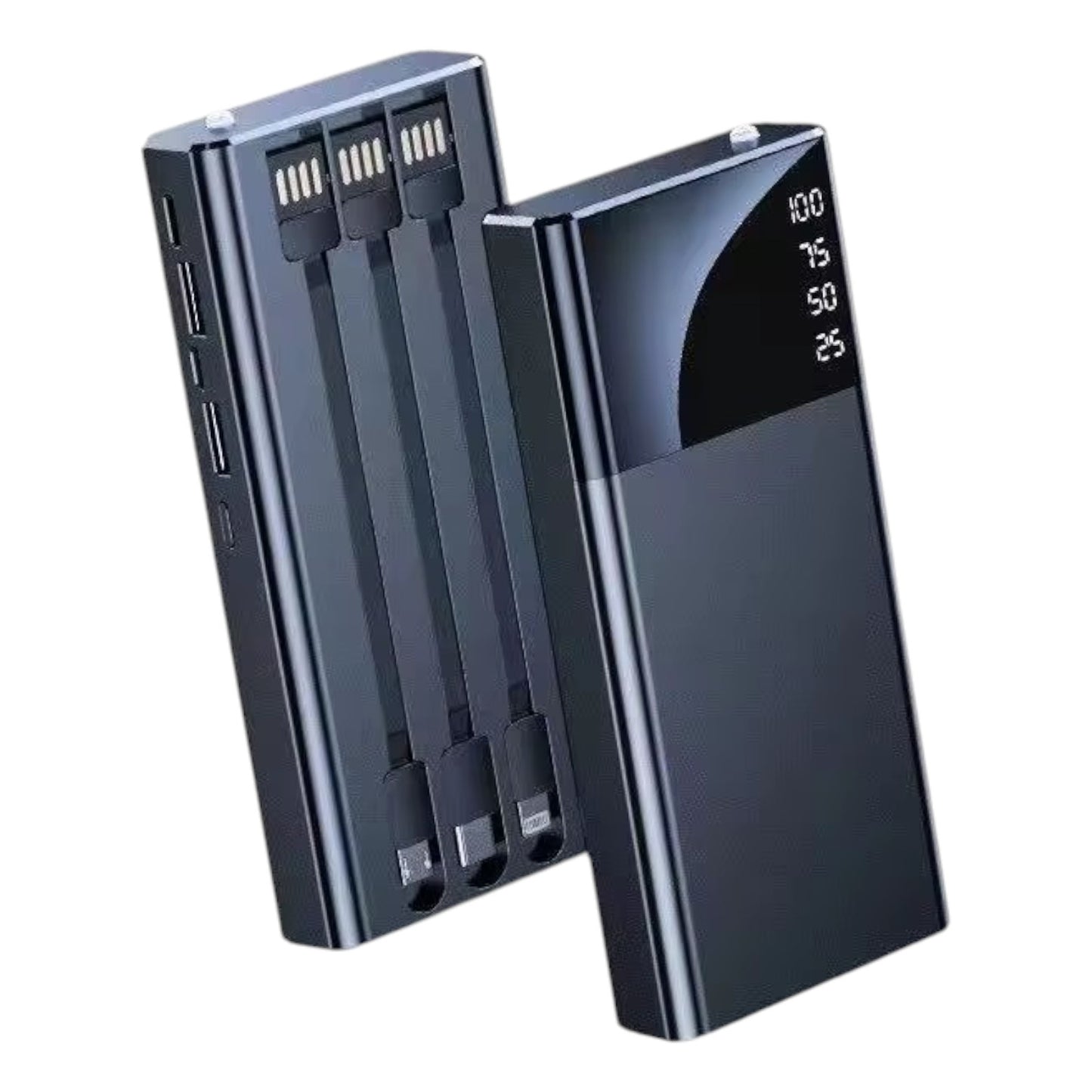 Cargador Portátil Power Bank 40000mAh Múltiples Dispositivos