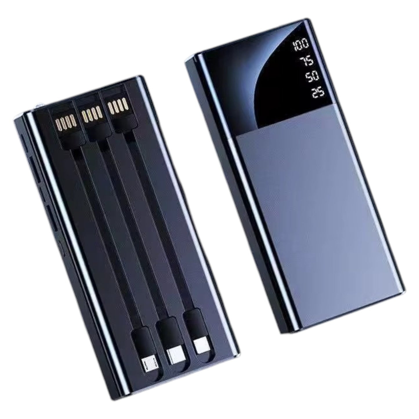 Cargador Portátil Power Bank 40000mAh Múltiples Dispositivos