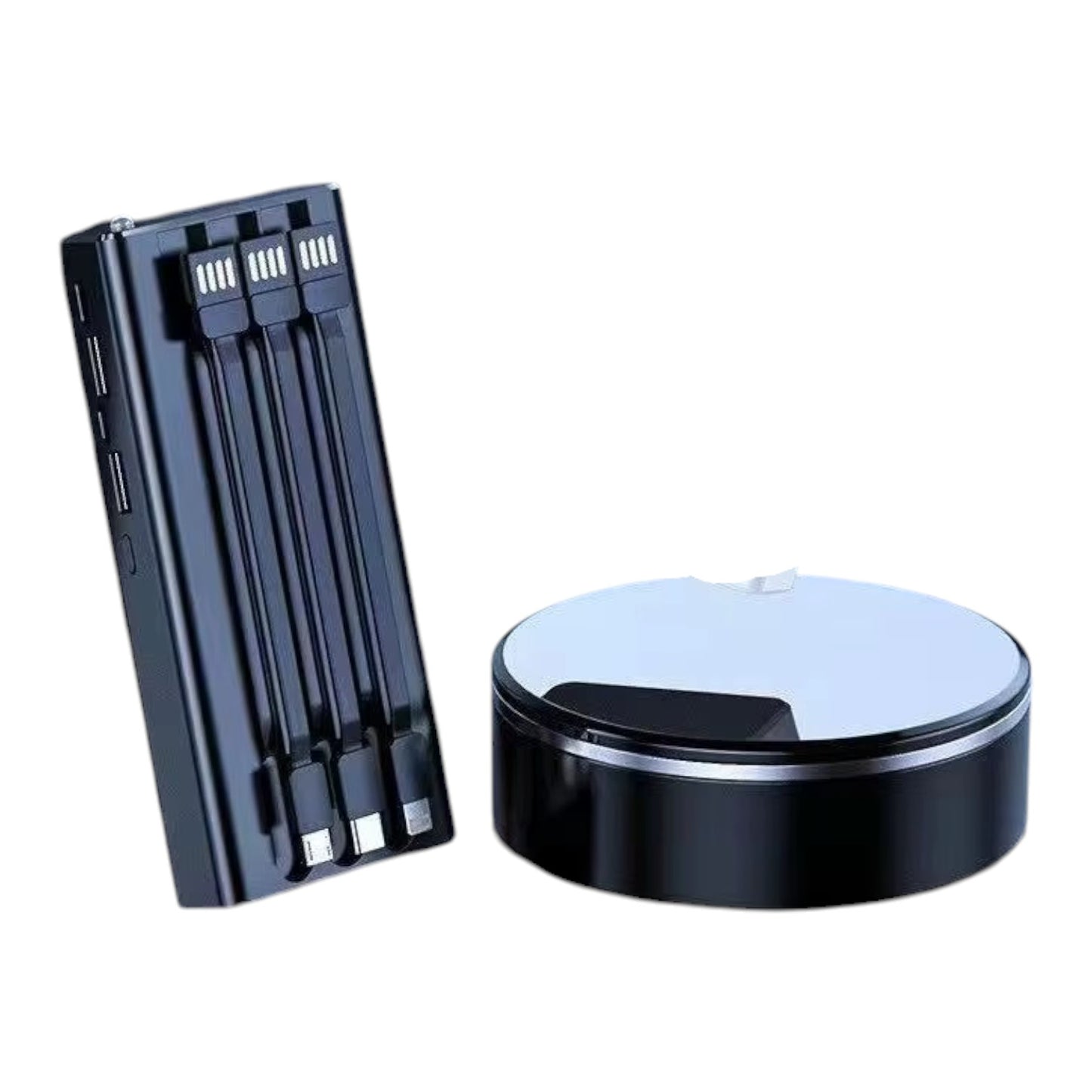 Cargador Portátil Power Bank 40000mAh Múltiples Dispositivos