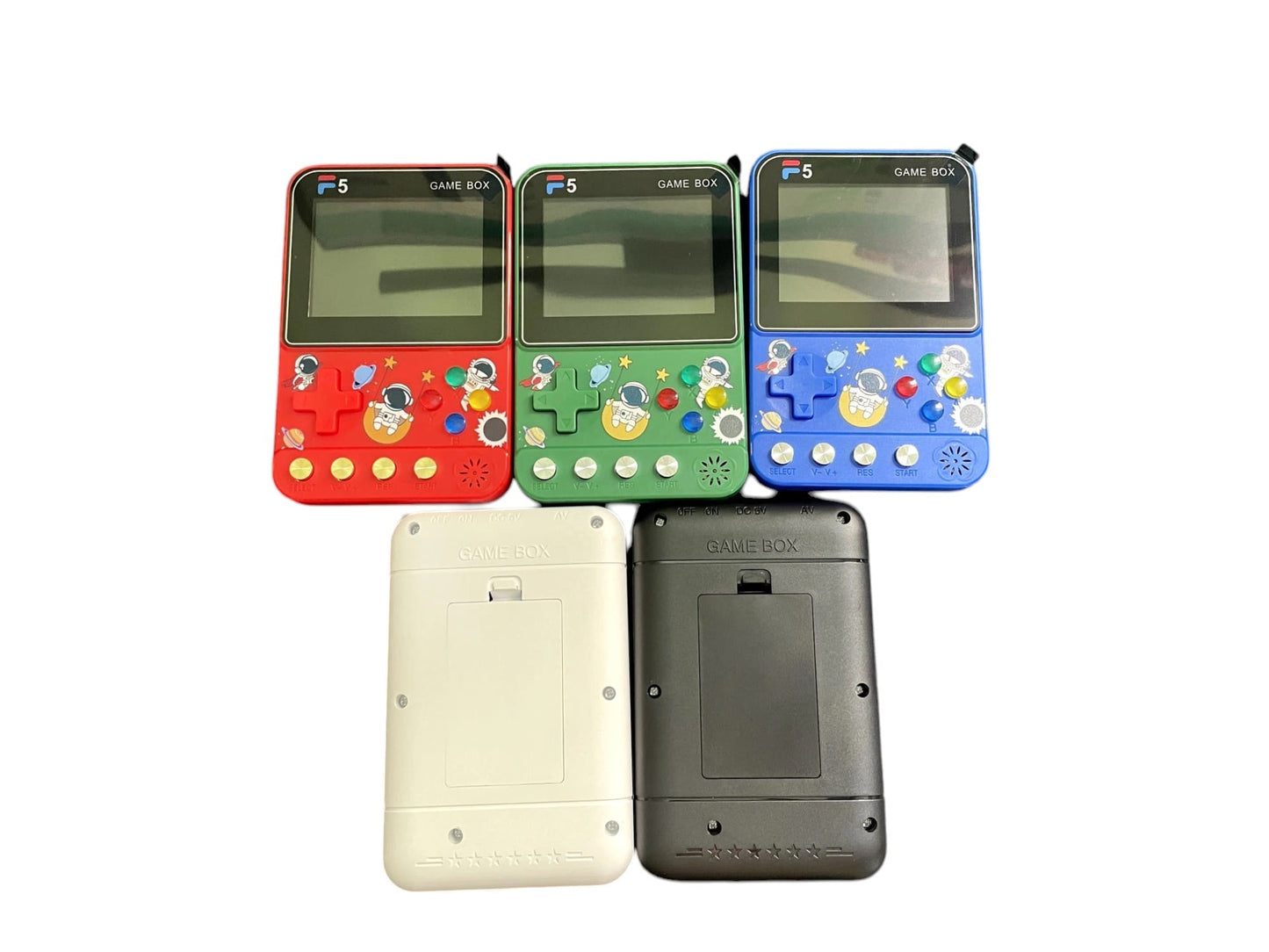 Consola Mini Portátil Retro Juego Clásico Videojuego Control