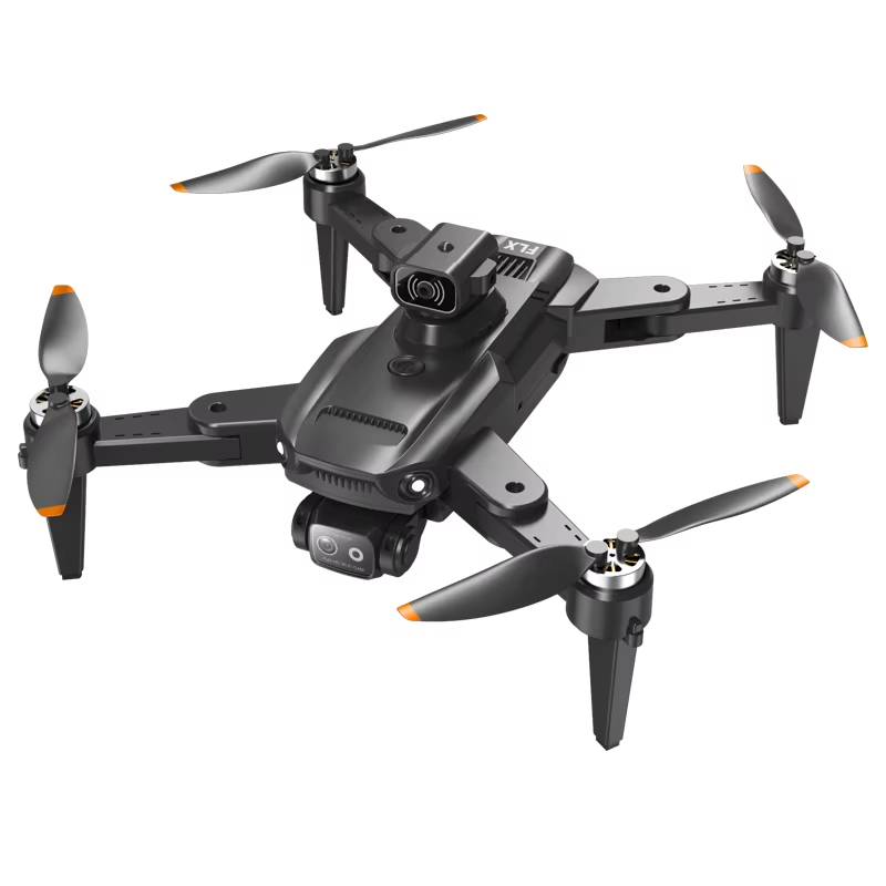 Drone Quadcopter4K Camara GPS Plegable VueloInterior FPV