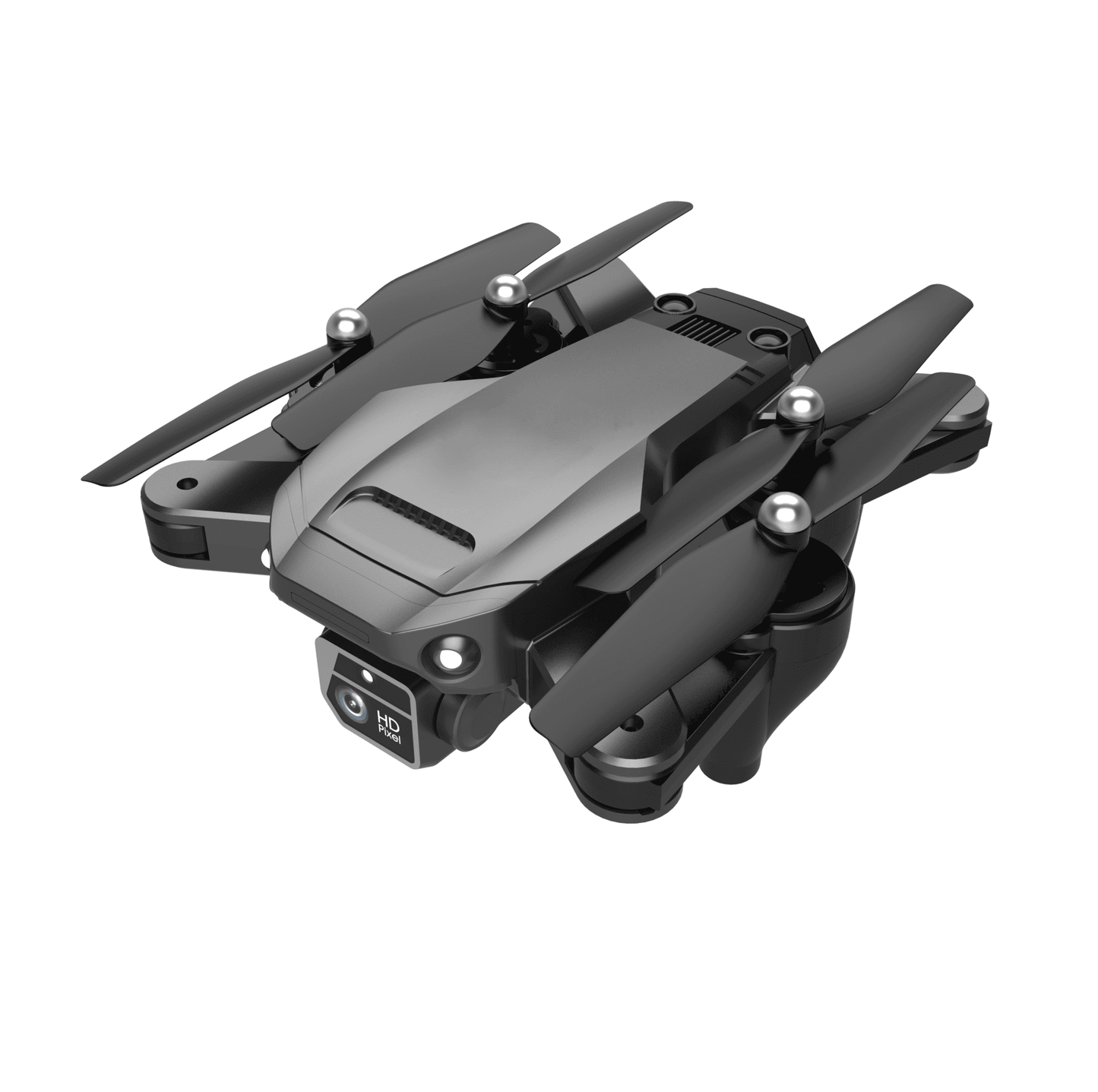 Drone Quadcopter4K Camara GPS Plegable VueloInterior FPV