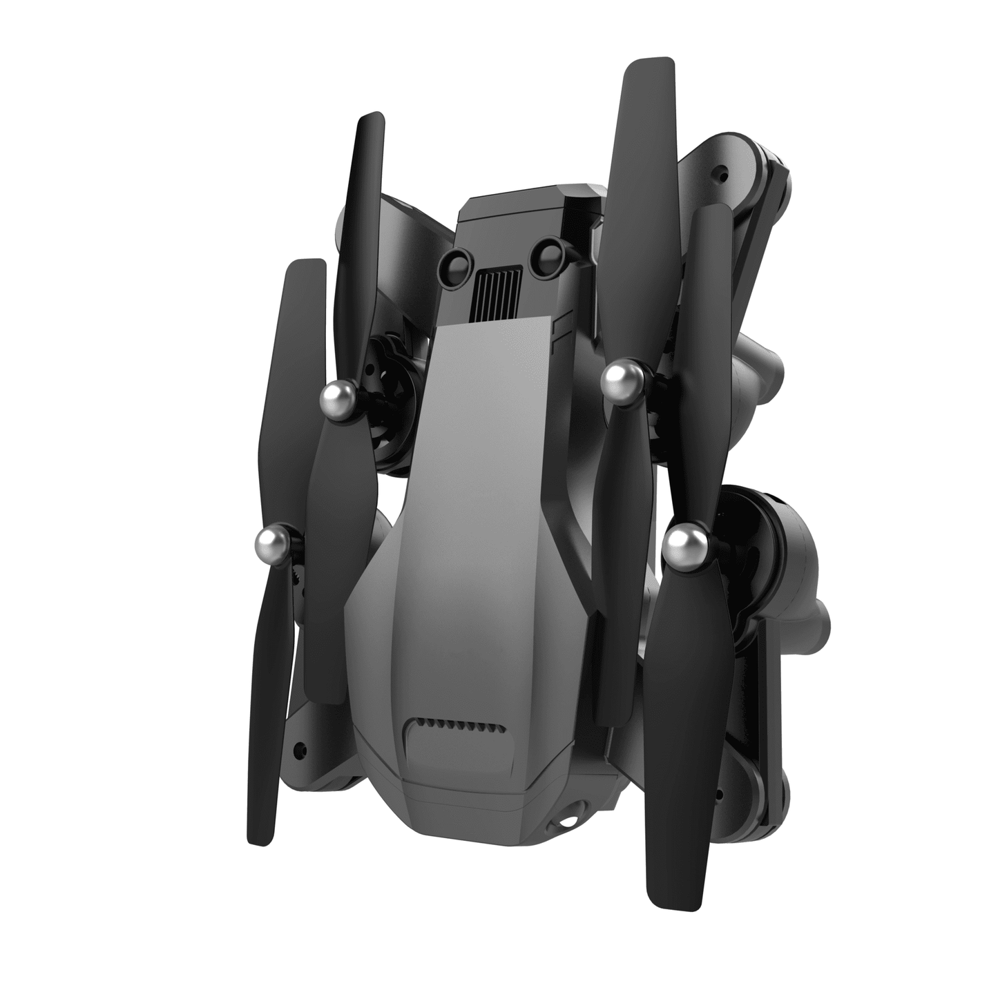 Drone Quadcopter4K Camara GPS Plegable VueloInterior FPV