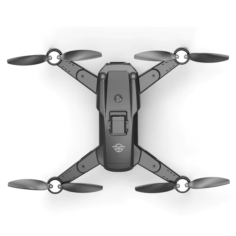 Drone Quadcopter4K Camara GPS Plegable VueloInterior FPV