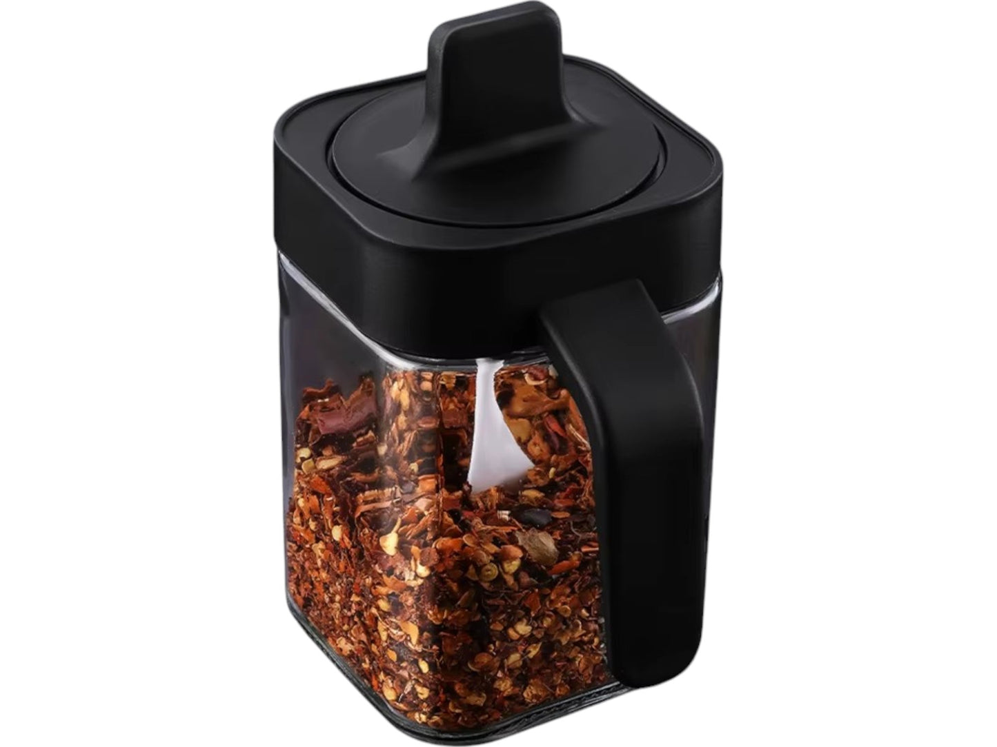 Especieros kit 3 Piezas Condimento Organizador Cocina Salero