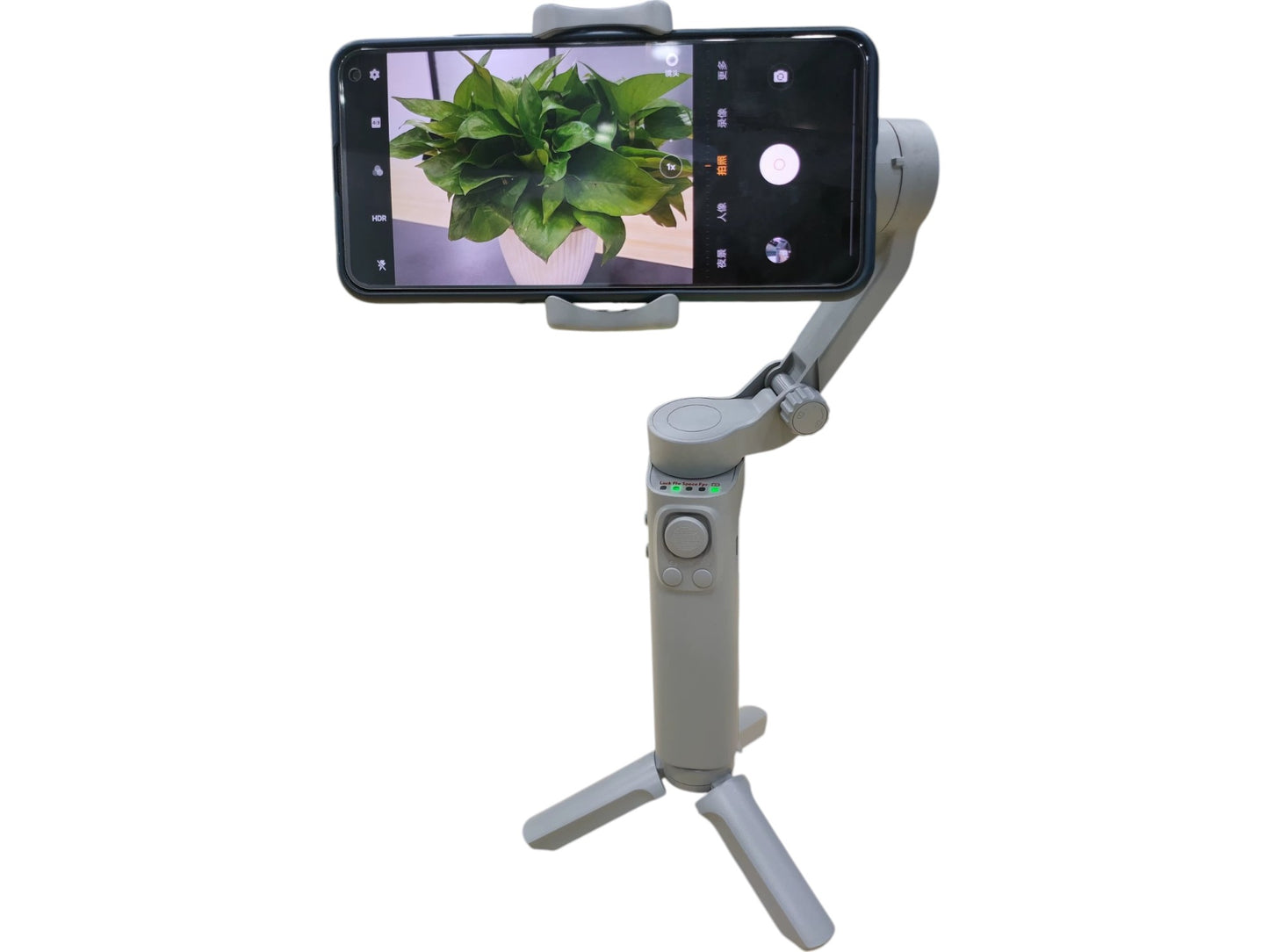Estabilizador Teléfono 3 Ejes Gimbal Profesional Bluetooth