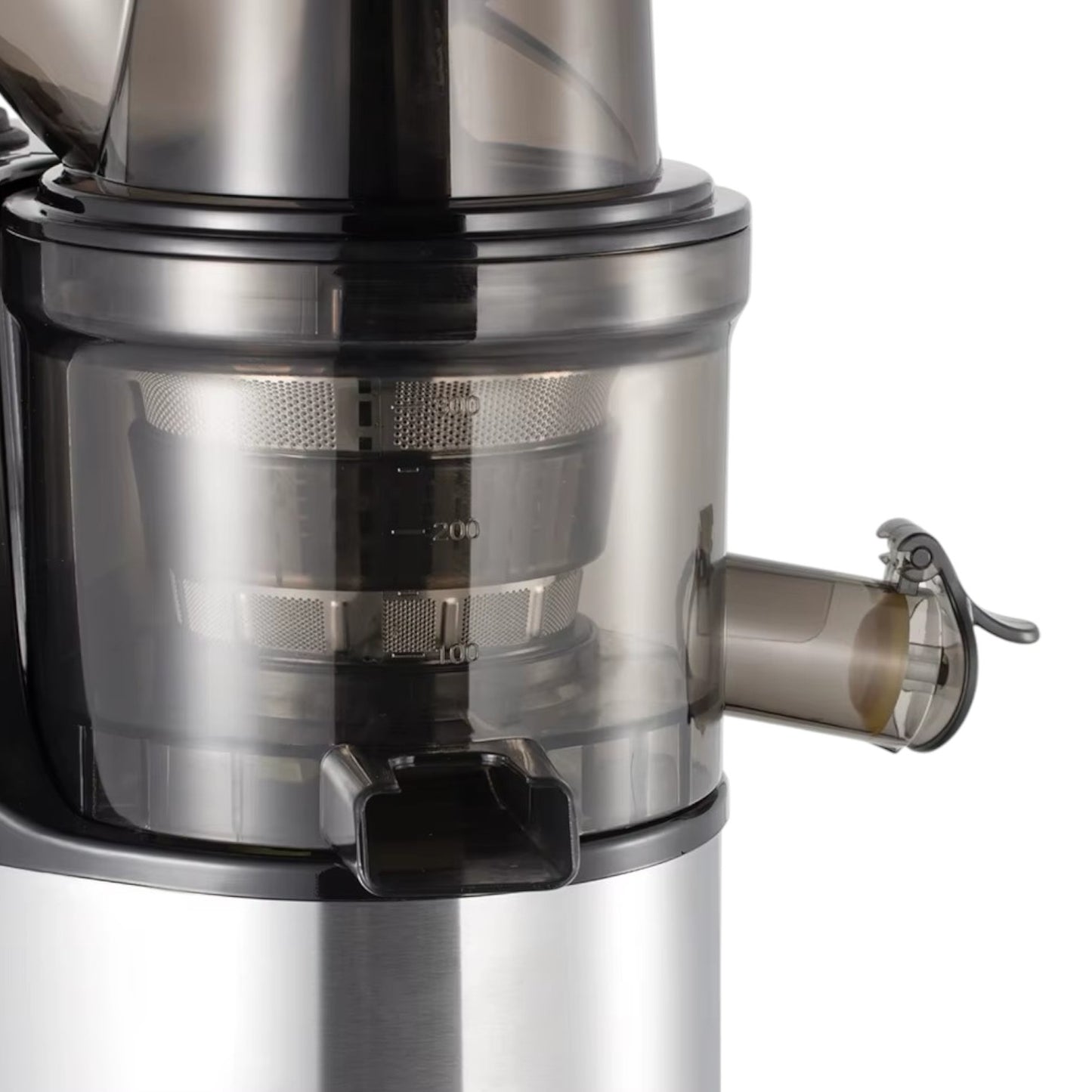 Extractor Jugo Acero Inoxidable Antigoteo Pulpa Seca RAF