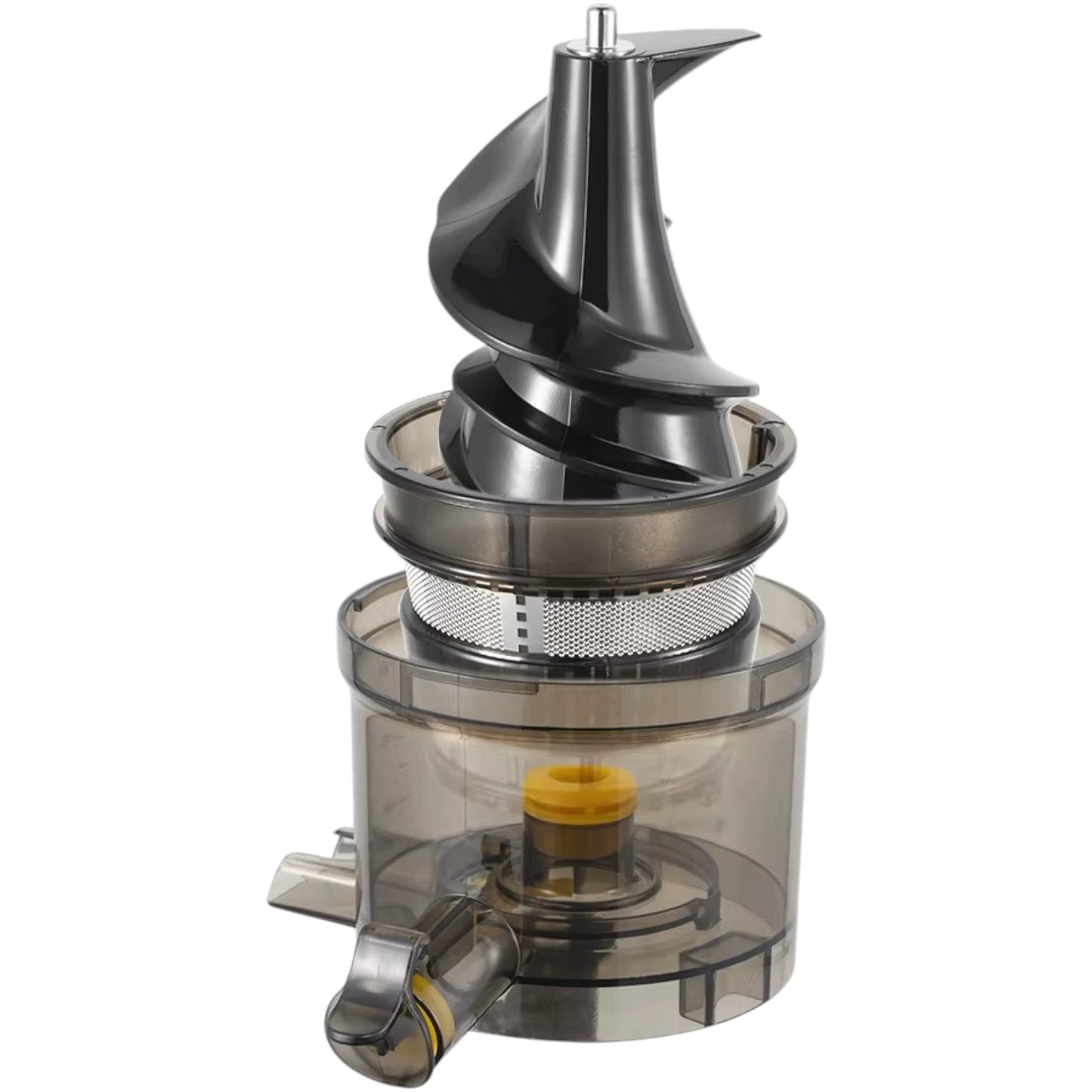 Extractor Jugo Acero Inoxidable Antigoteo Pulpa Seca RAF