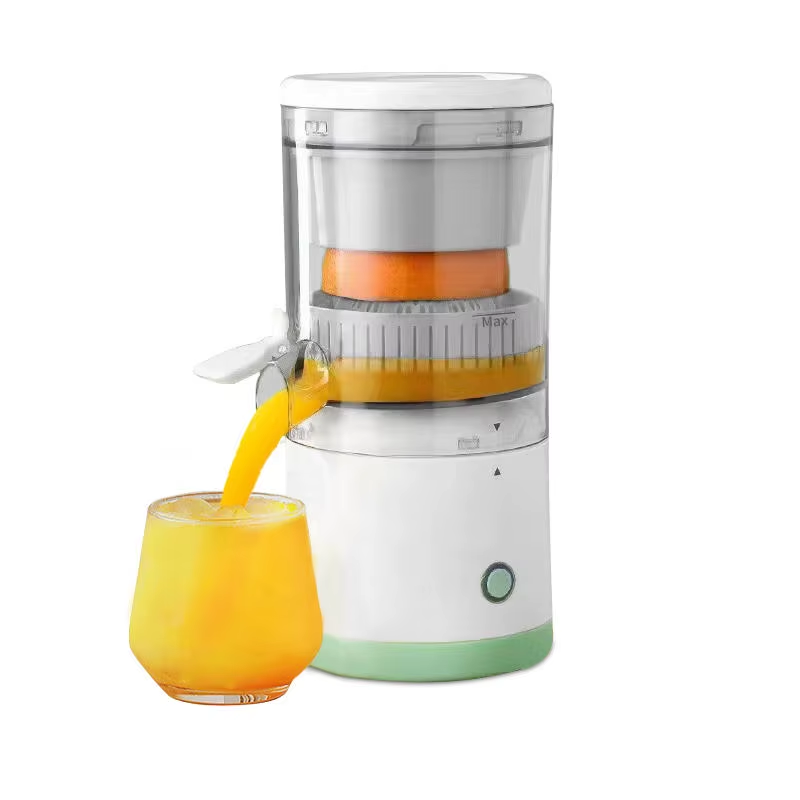 Extractor Jugos Licuadora Eléctrica USB Recargable Portátil
