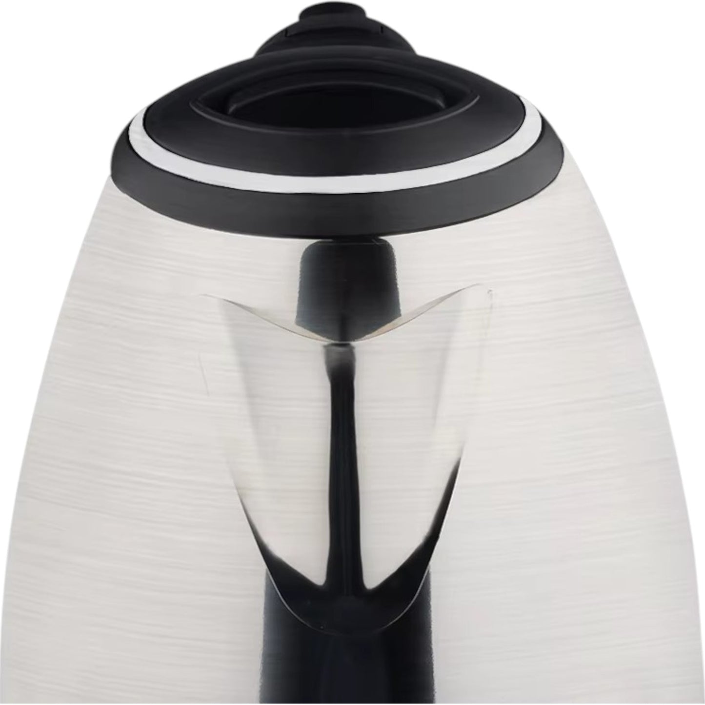 Hervidor Agua Eléctrico Tetera Acero Inoxidable 2 Litros RAF