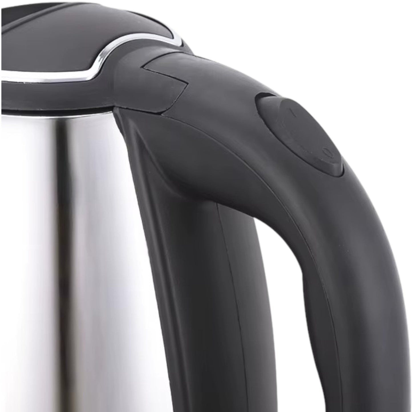 Hervidor Agua Eléctrico Tetera Acero Inoxidable 2 Litros RAF