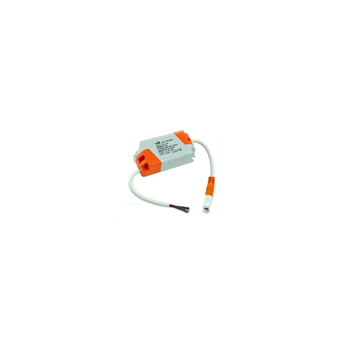 Led Driver 12w - 18w Para Plafon Led Promotodo