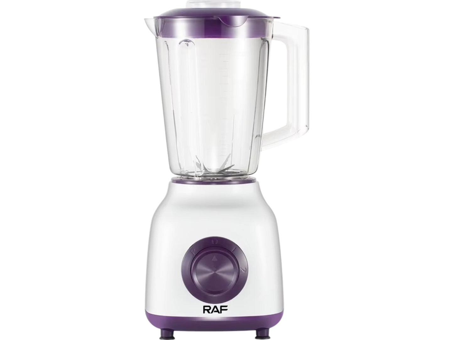 Licuadora Potente 2 Velocidades Tritura Hielo Cocina RAF