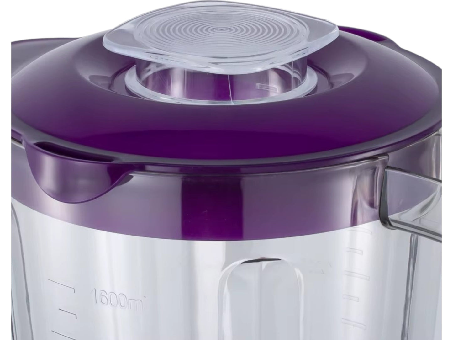 Licuadora Potente 2 Velocidades Tritura Hielo Cocina RAF