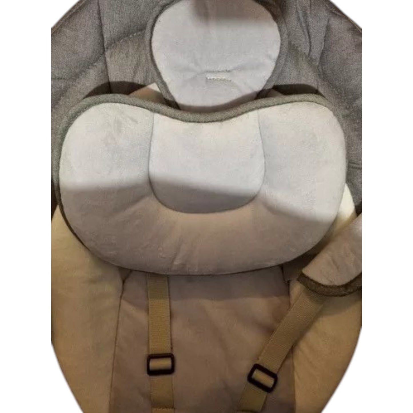 Mecedora Automática Bebé Eléctrica Portátil Música Mastela