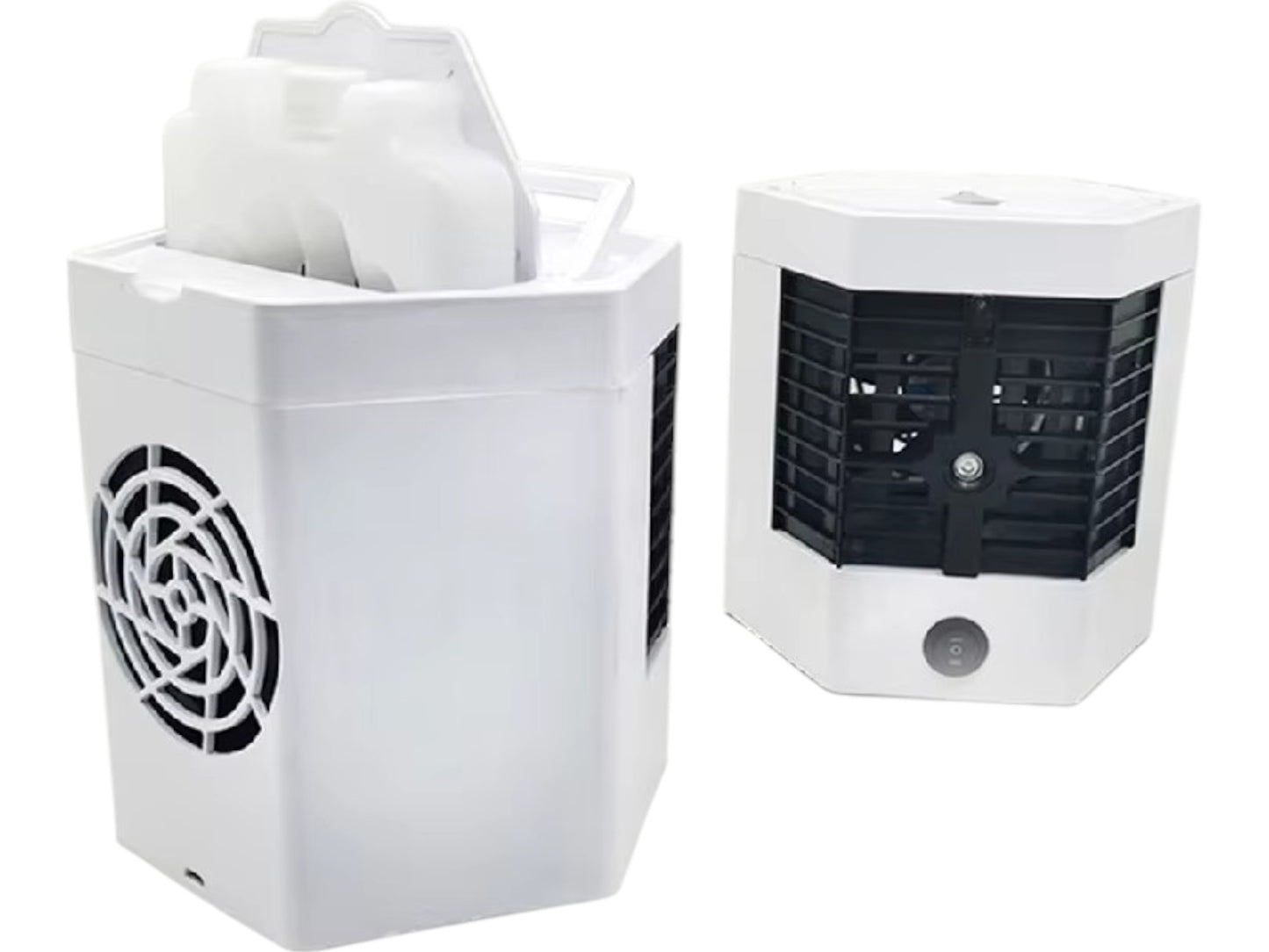 Mini Aire Acondicionado Enfriador Portatil Bajo Consumo IRM