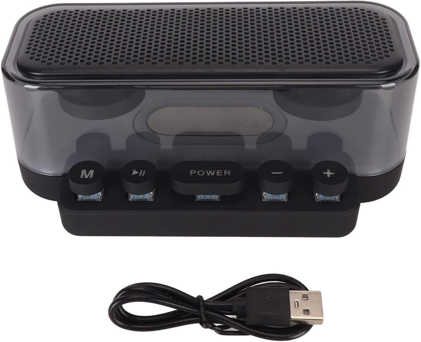 Mini Altavoz Bluetooth Z6 Portátil Radio FM Wireless RGB