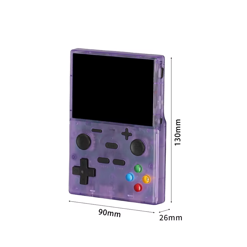 Mini Consola Retro Portátil KS-SP017 Joystick Doble Juegos