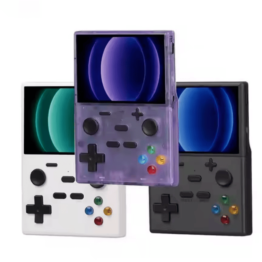 Mini Consola Retro Portátil KS-SP017 Joystick Doble Juegos
