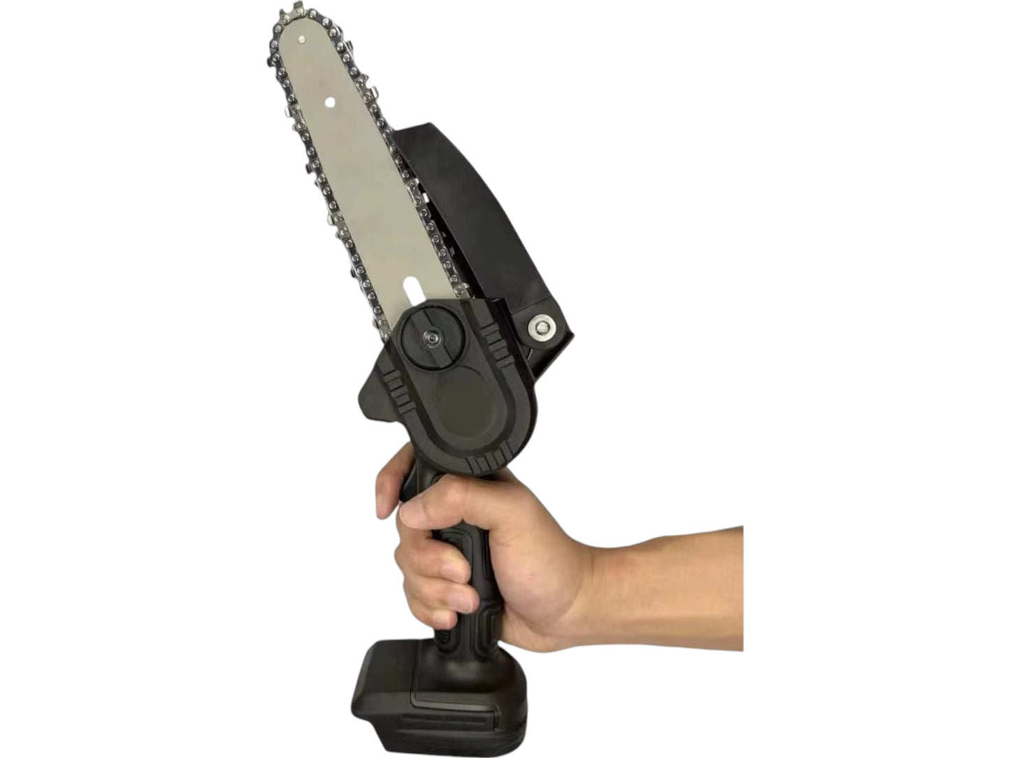 Mini Motosierra Electrica Portatil Recargable Tasbel 98V