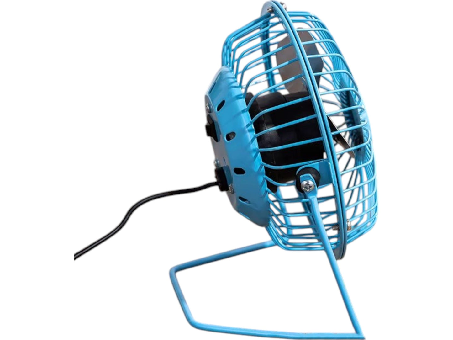 Mini Ventilador Personal USB Portatil Recargable Silencioso