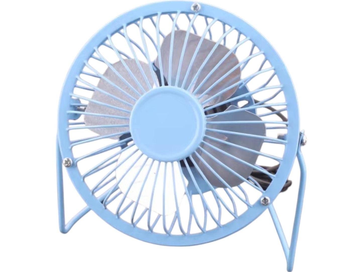 Mini Ventilador Personal USB Portatil Recargable Silencioso