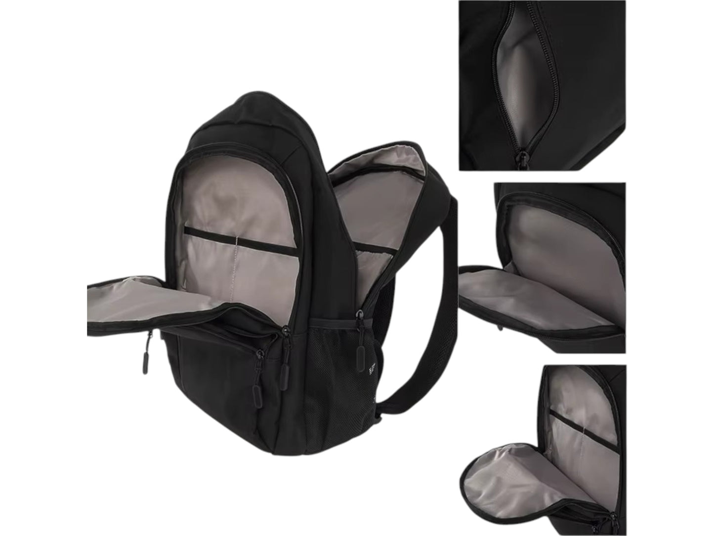 Mochila Bolso Escolar Deporte Viaje Camping Ligera Unisex