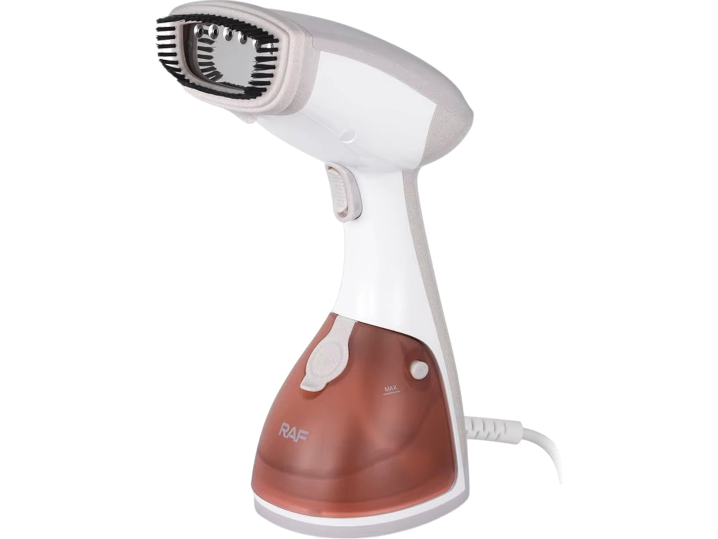 Plancha Ropa Vaporizador Portatil Vertical Viaje RAF 1370W