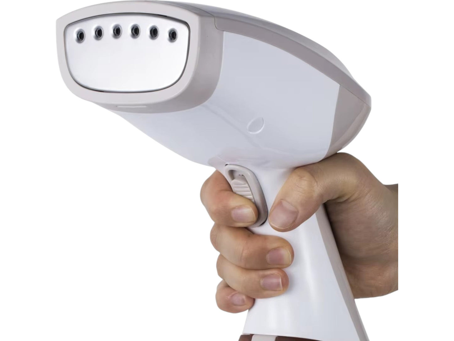 Plancha Ropa Vaporizador Portatil Vertical Viaje RAF 1370W