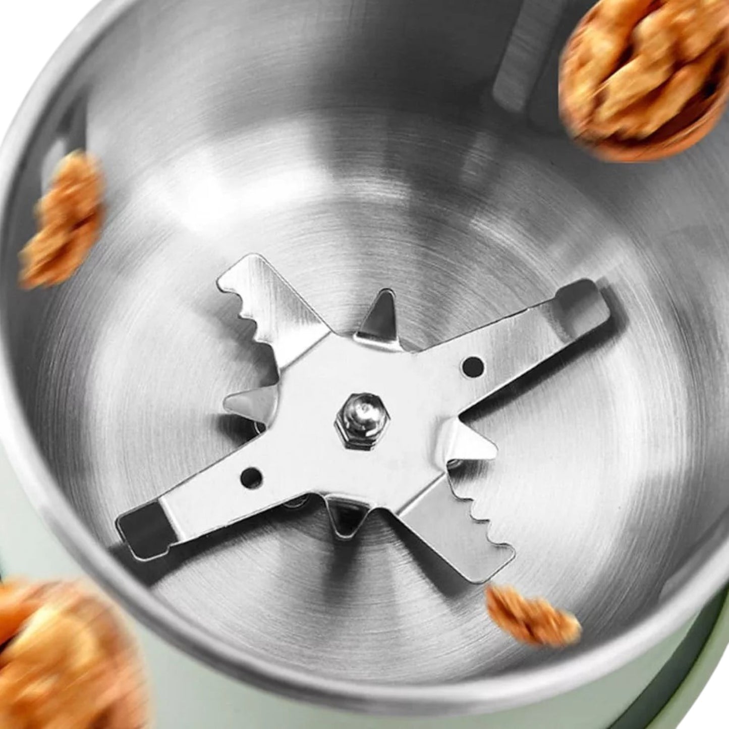 Procesador Alimentos Picadora Eléctrica Potente 500ml RAF